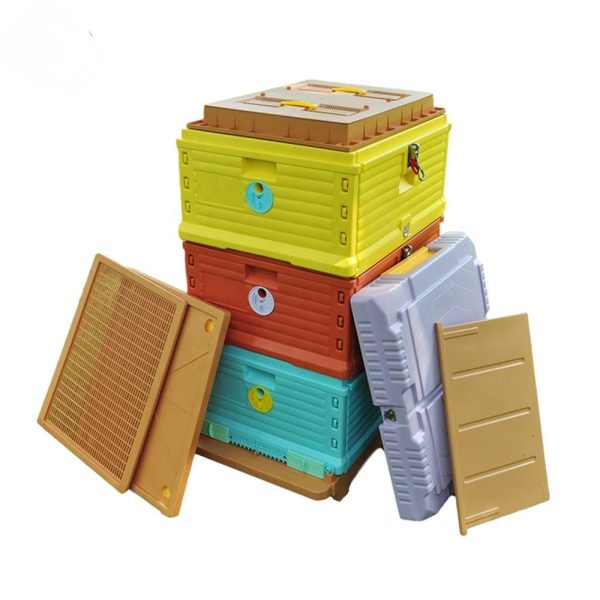 plastic beehive