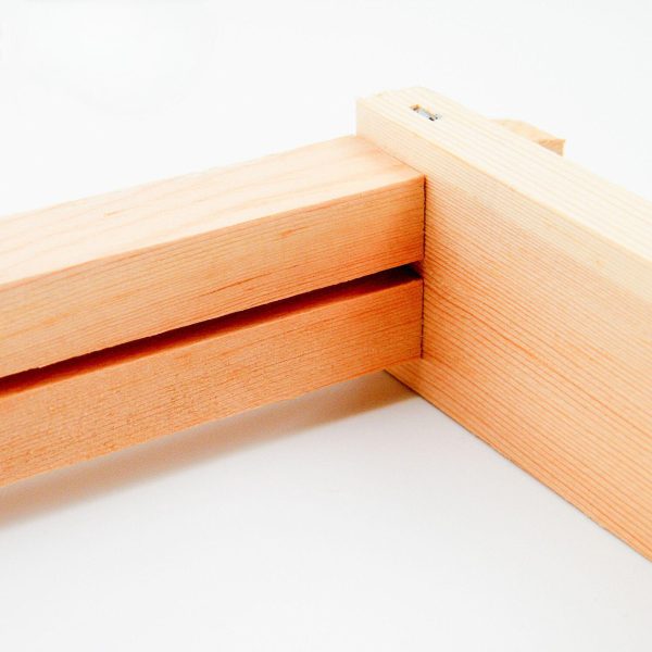 Unassemble Wood Frame