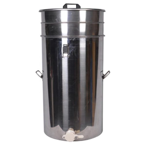 Strainer Honey Tank