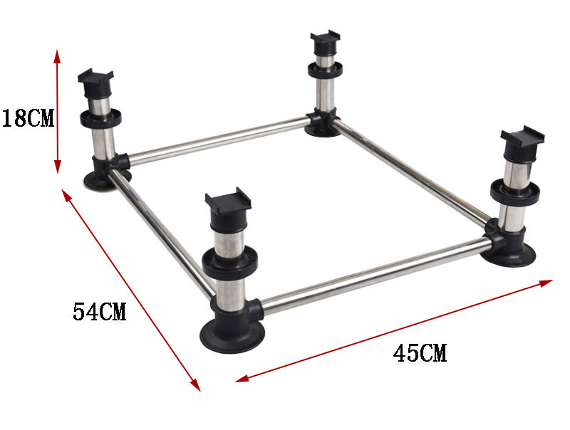 Stainless steel Beehive Stand