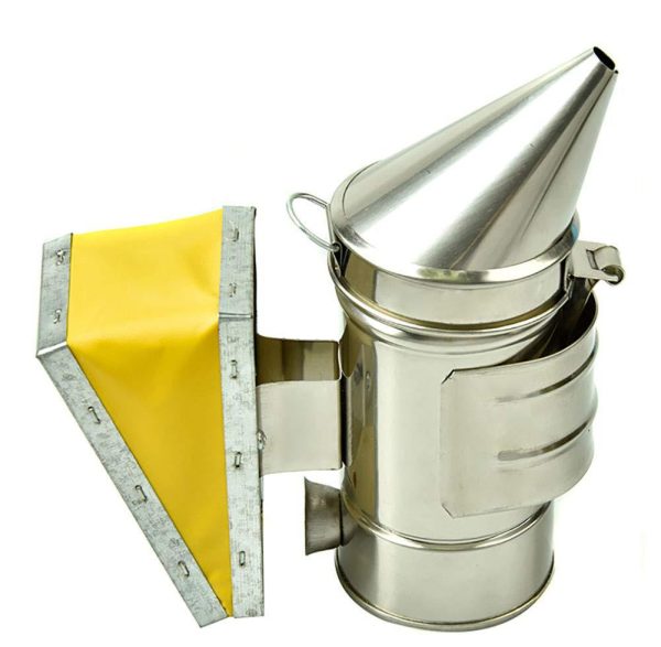 Best-Selling Beekeeping Smoker Tool - Mini Stainless Steel Bee Smoker